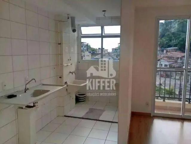 Apartamento venda em Galeria Cruzeiro, São Gonçalo