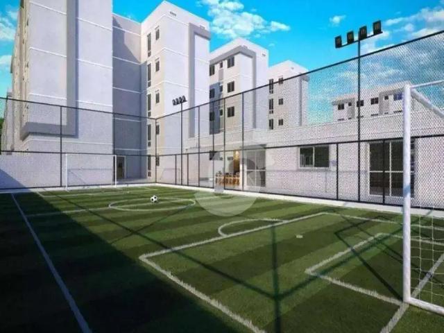 Apartamento venda em Vila Lage, São Gonçalo