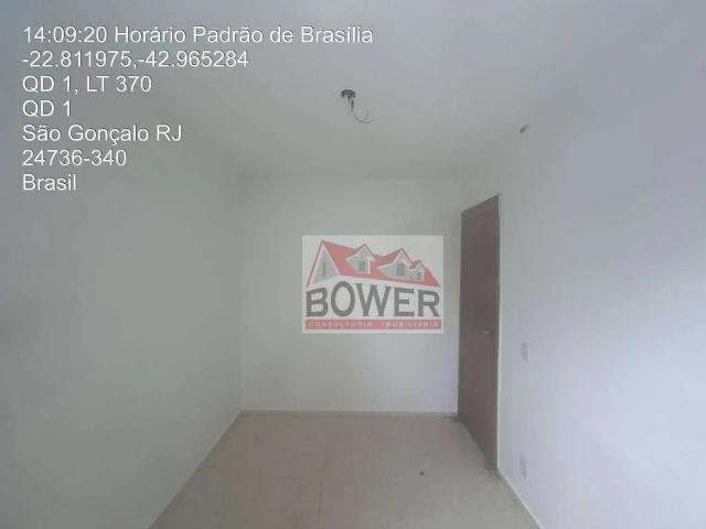Apartamento venda em Monjolos, São Gonçalo