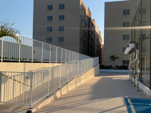 Apartamento venda em Monjolos, São Gonçalo