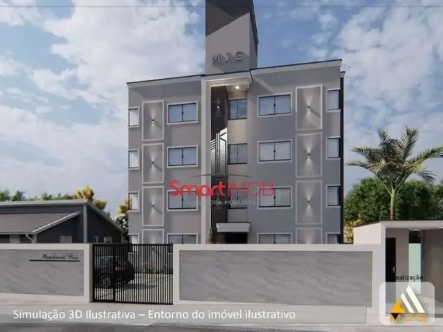 Apartamento venda em Região Geográfica Imediata de Brusque, São João Batista