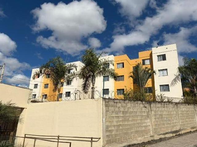 Apartamento venda em Santo Antônio, Ribeirão das Neves