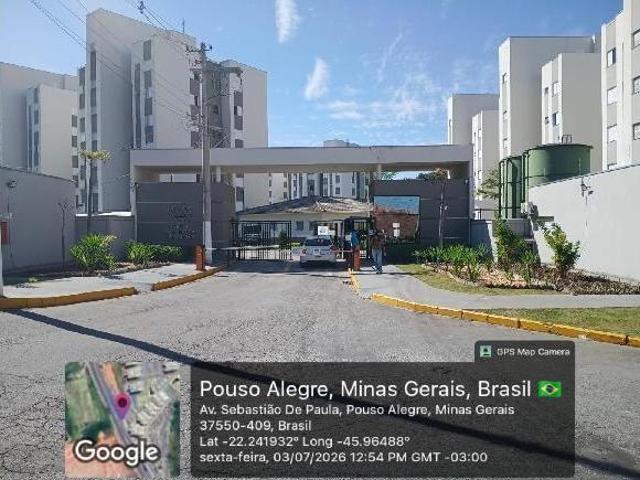 Apartamento venda em Região Geográfica Imediata de Pouso Alegre, Pouso Alegre