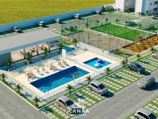 Apartamento venda em Região Geográfica Imediata de São Luís, São José de Ribamar