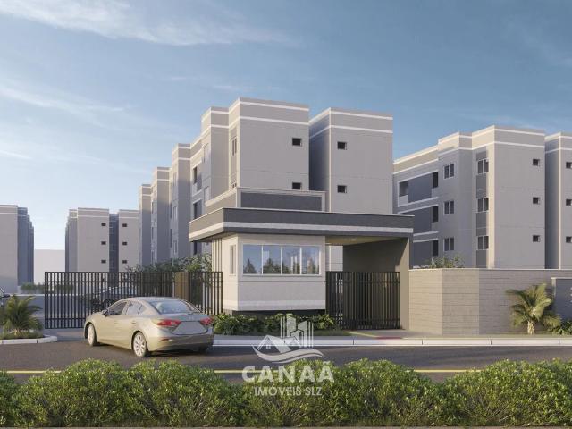Apartamento venda em Vila J. Câmara, São José de Ribamar