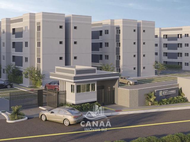 Apartamento venda em Vila J. Câmara, São José de Ribamar