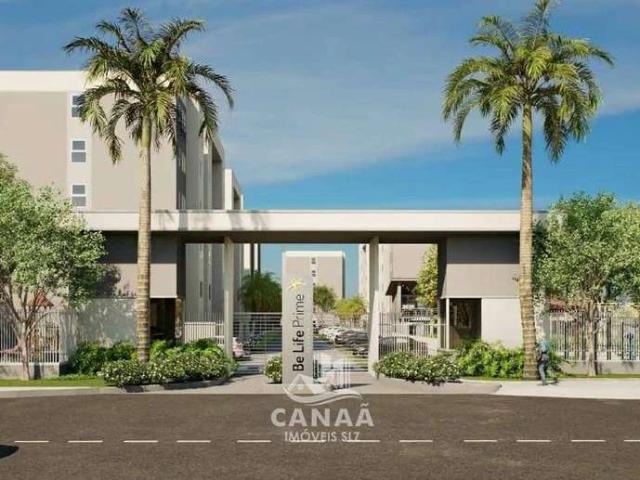 Apartamento venda em Vila J. Câmara, São José de Ribamar