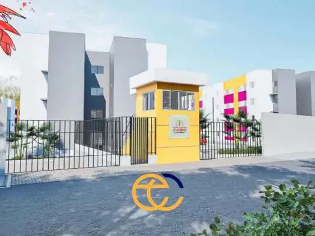 Apartamento venda em Região Geográfica Imediata de São Luís, São José de Ribamar