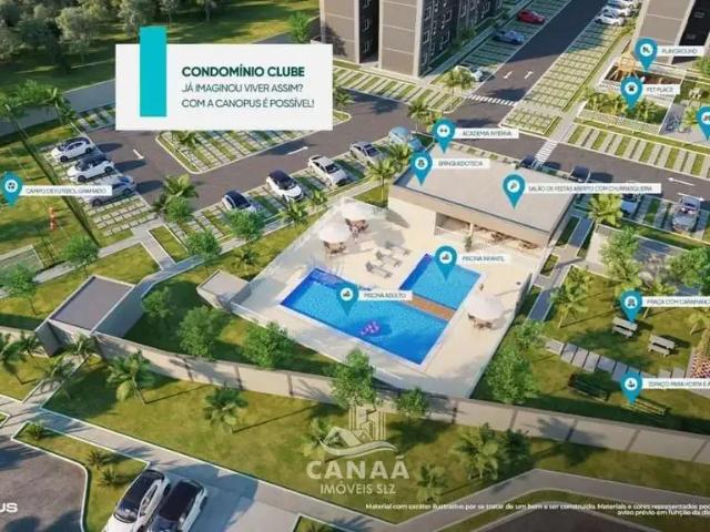 Apartamento venda em Região Geográfica Imediata de São Luís, São José de Ribamar