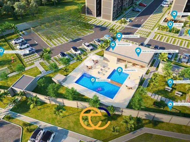 Apartamento venda em Região Geográfica Imediata de São Luís, São José de Ribamar