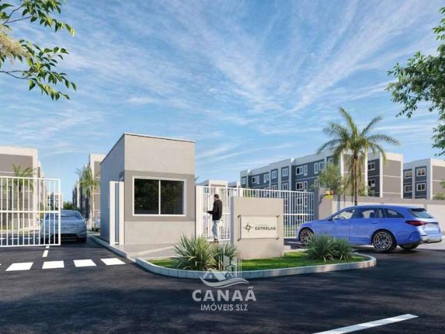 Apartamento venda em Itapari, São José de Ribamar