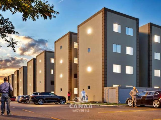 Apartamento venda em Condomínio Be Life Resort, São Luís