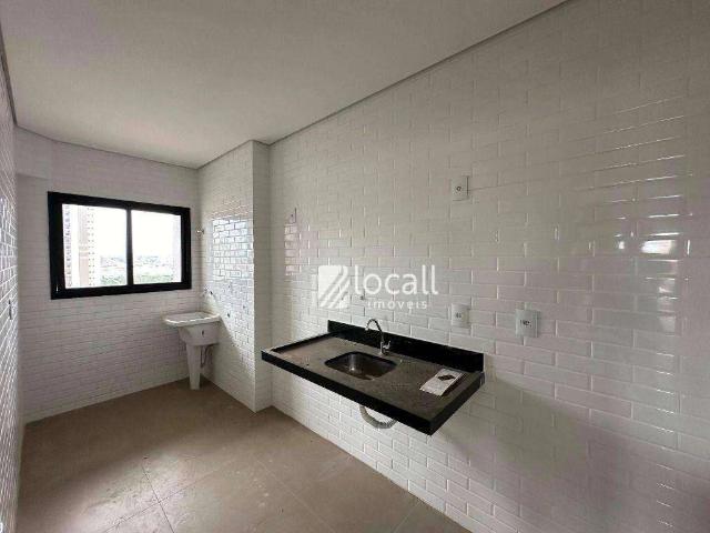 Apartamento venda em São José do Rio Preto
