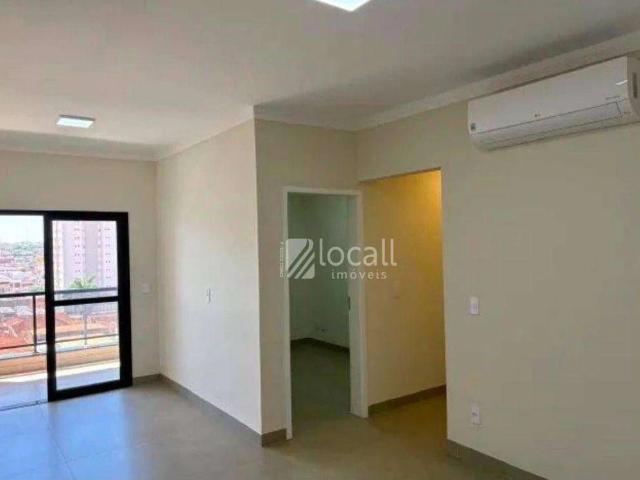 Apartamento venda em São José do Rio Preto