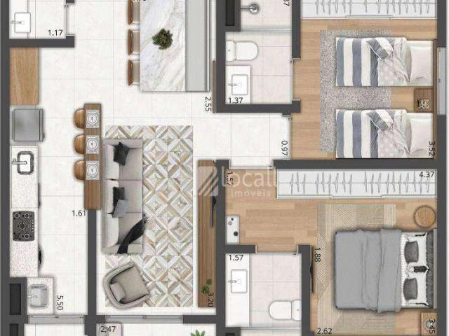 Apartamento venda em São José do Rio Preto