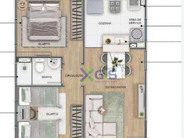 Apartamento venda em São José do Rio Preto