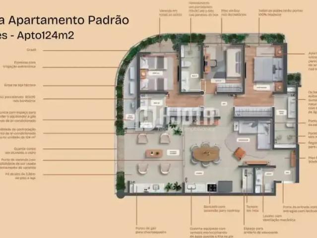 Apartamento venda em Região Imediata de São José do Rio Preto, Região Metropolitana de São José do Rio Preto
