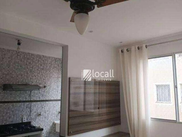 Apartamento venda em São José do Rio Preto