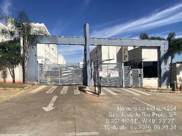 Apartamento venda em São José do Rio Preto