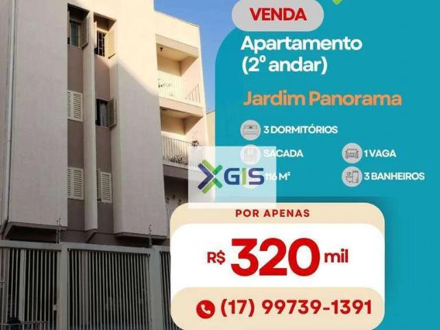 Apartamento venda em São José do Rio Preto