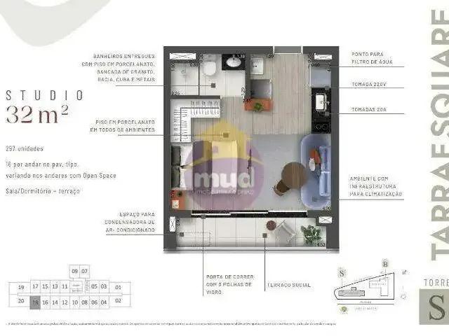 Apartamento venda em Região Imediata de São José do Rio Preto, Região Metropolitana de São José do Rio Preto