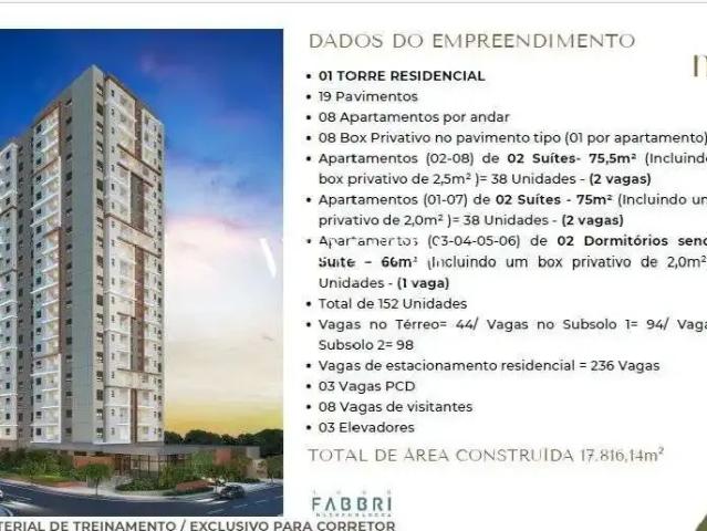 Apartamento venda em São José do Rio Preto