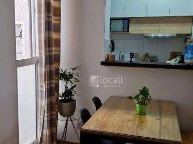 Apartamento venda em São José do Rio Preto