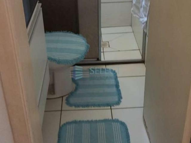 Apartamento venda em Condomínio Parque Rio Amazonas, São José do Rio Preto
