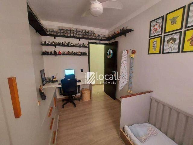 Apartamento venda em São José do Rio Preto
