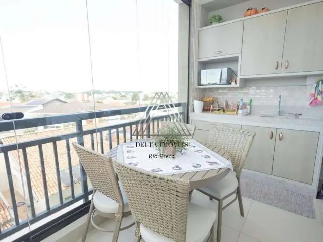 Apartamento venda em Região Imediata de São José do Rio Preto, Região Metropolitana de São José do Rio Preto