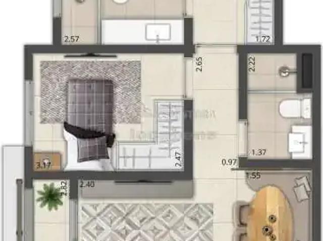 Apartamento venda em Região Imediata de São José do Rio Preto, Região Metropolitana de São José do Rio Preto