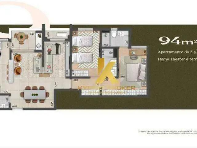Apartamento venda em Região Imediata de São José do Rio Preto, Região Metropolitana de São José do Rio Preto