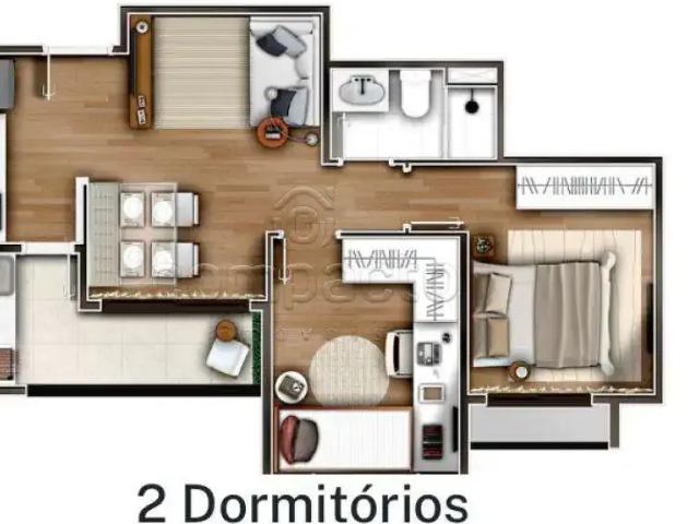 Apartamento venda em Região Imediata de São José do Rio Preto, Região Metropolitana de São José do Rio Preto