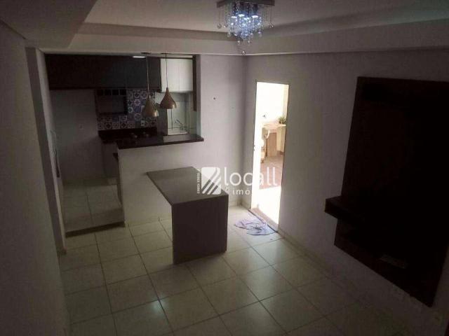 Apartamento venda em Parque Residencial Nova Esperança, São José do Rio Preto