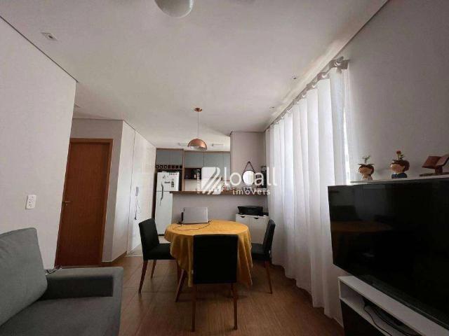 Apartamento venda em Parque Residencial Nova Esperança, São José do Rio Preto