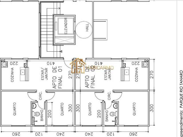 Apartamento venda em São José do Rio Preto