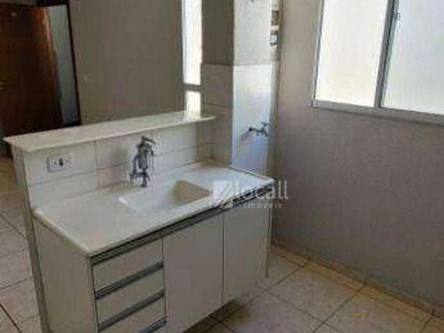 Apartamento venda em São José do Rio Preto