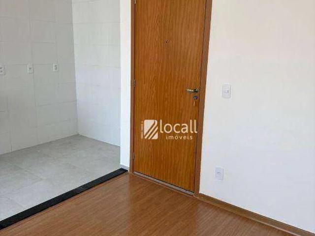 Apartamento venda em São José do Rio Preto