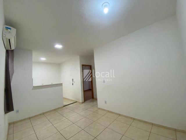 Apartamento venda em Parque Residencial Nova Esperança, São José do Rio Preto