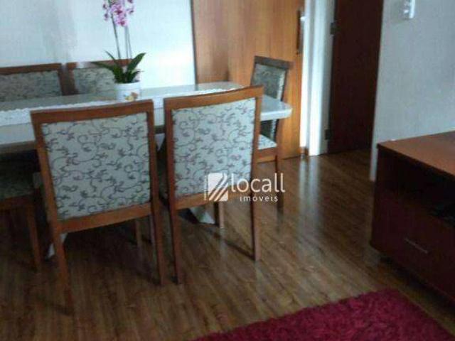 Apartamento venda em São José do Rio Preto
