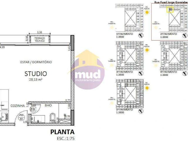 Apartamento venda em São José do Rio Preto