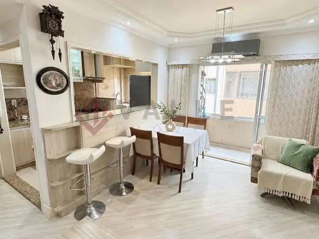 Apartamento venda em Vila Veneziani, São José dos Campos
