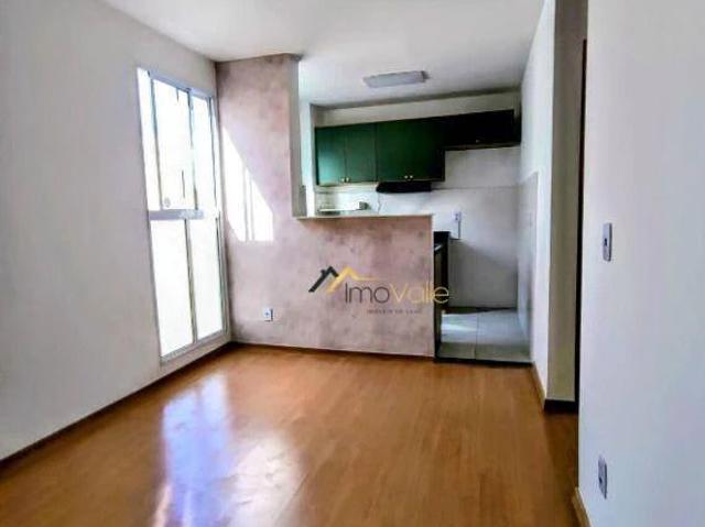 Apartamento venda em Eugênio de Melo, São José dos Campos