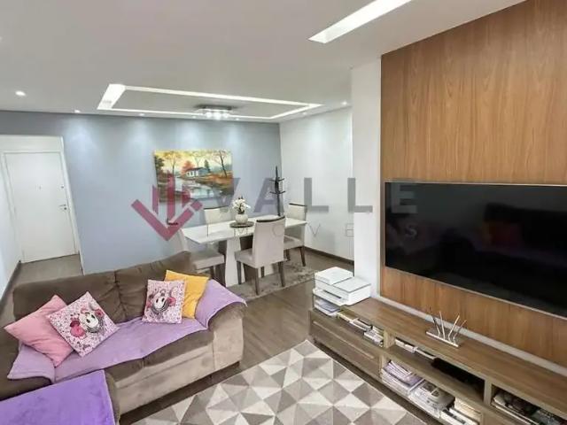 Apartamento venda em Região Imediata de São José dos Campos, Região Metropolitana do Vale do Paraíba e Litoral Norte