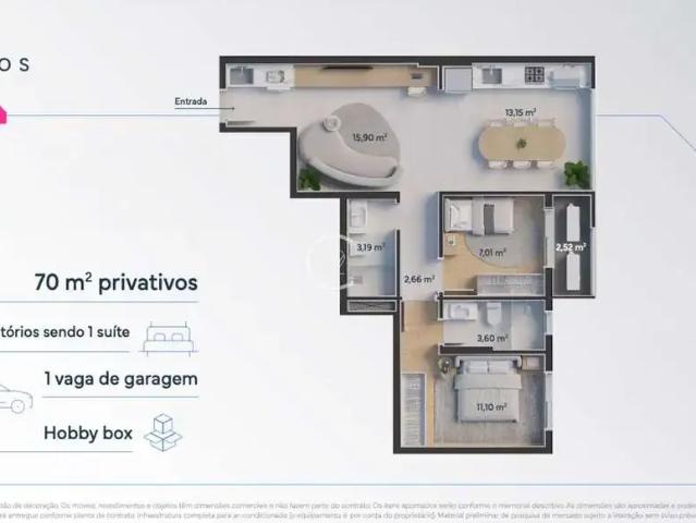 Apartamento venda em Região Imediata de São José dos Campos, Região Metropolitana do Vale do Paraíba e Litoral Norte
