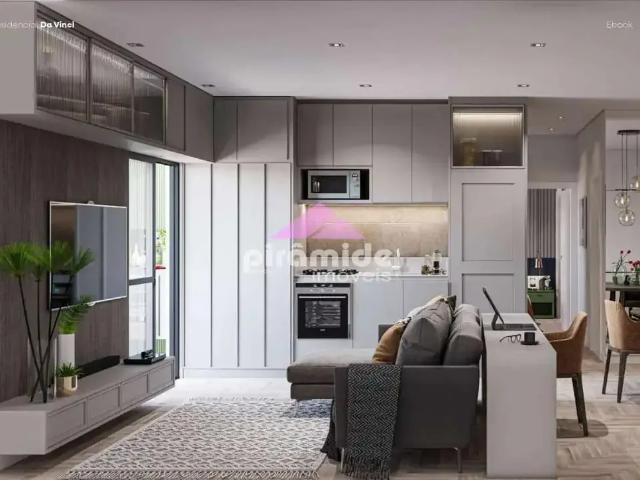 Apartamento venda em Região Imediata de São José dos Campos, Região Metropolitana do Vale do Paraíba e Litoral Norte