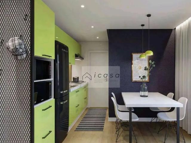 Apartamento venda em Região Imediata de São José dos Campos, Região Metropolitana do Vale do Paraíba e Litoral Norte