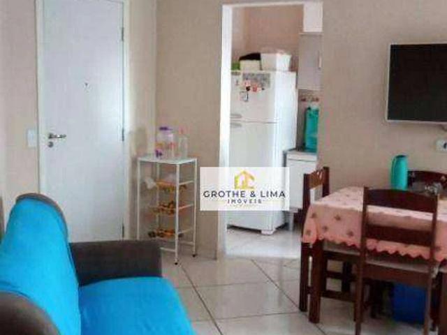 Apartamento venda em Parque Santo Antônio, São José dos Campos