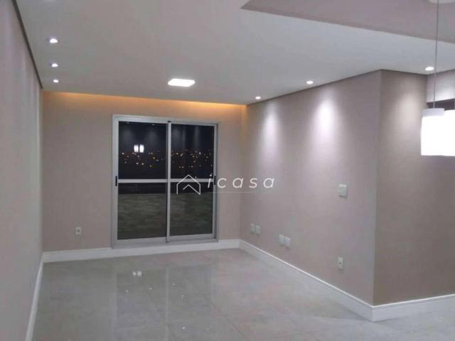 Apartamento venda em Residencial Ilha Bela, São José dos Campos