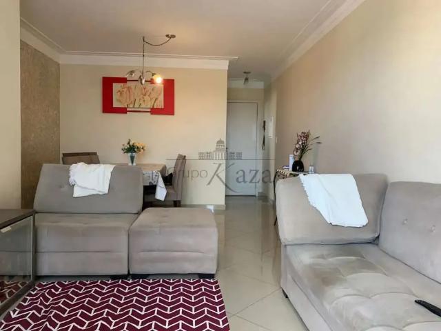 Apartamento venda em Região Imediata de São José dos Campos, Região Metropolitana do Vale do Paraíba e Litoral Norte